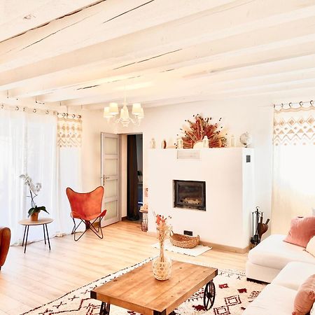Villa Luberon Saint-Saturnin-lès-Apt Dış mekan fotoğraf