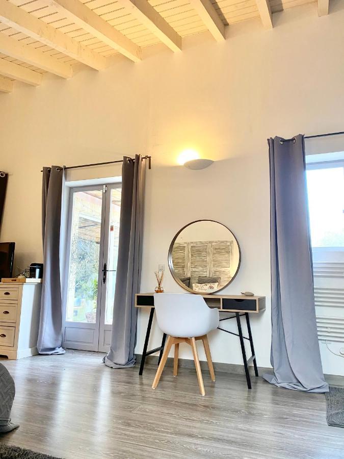 Villa Luberon Saint-Saturnin-lès-Apt Dış mekan fotoğraf