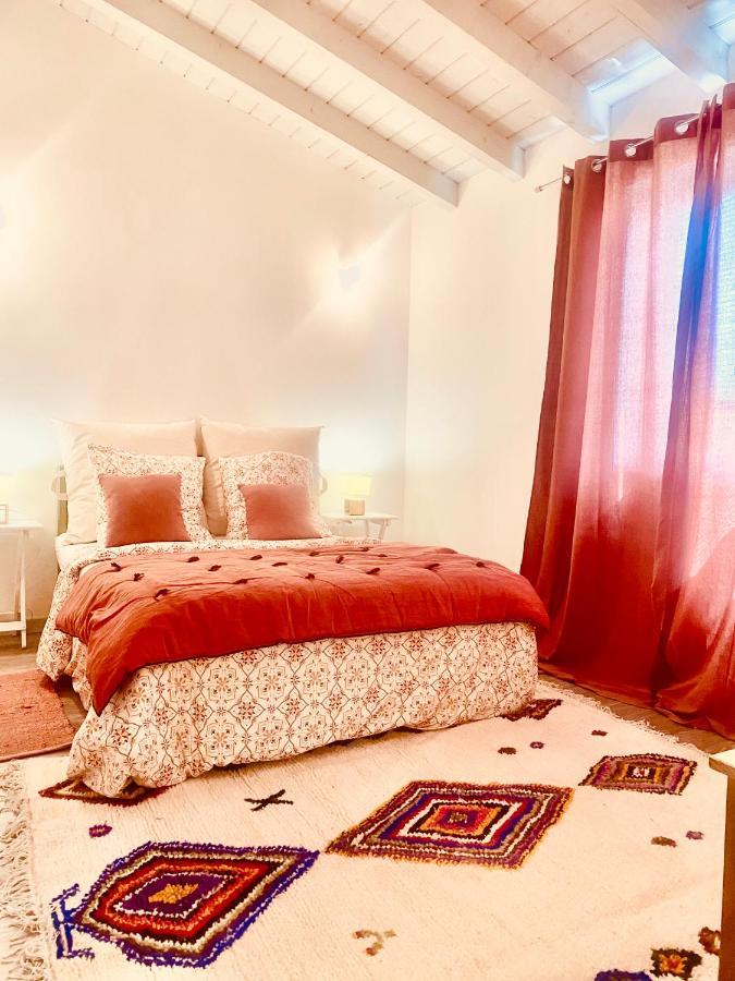 Villa Luberon Saint-Saturnin-lès-Apt Dış mekan fotoğraf