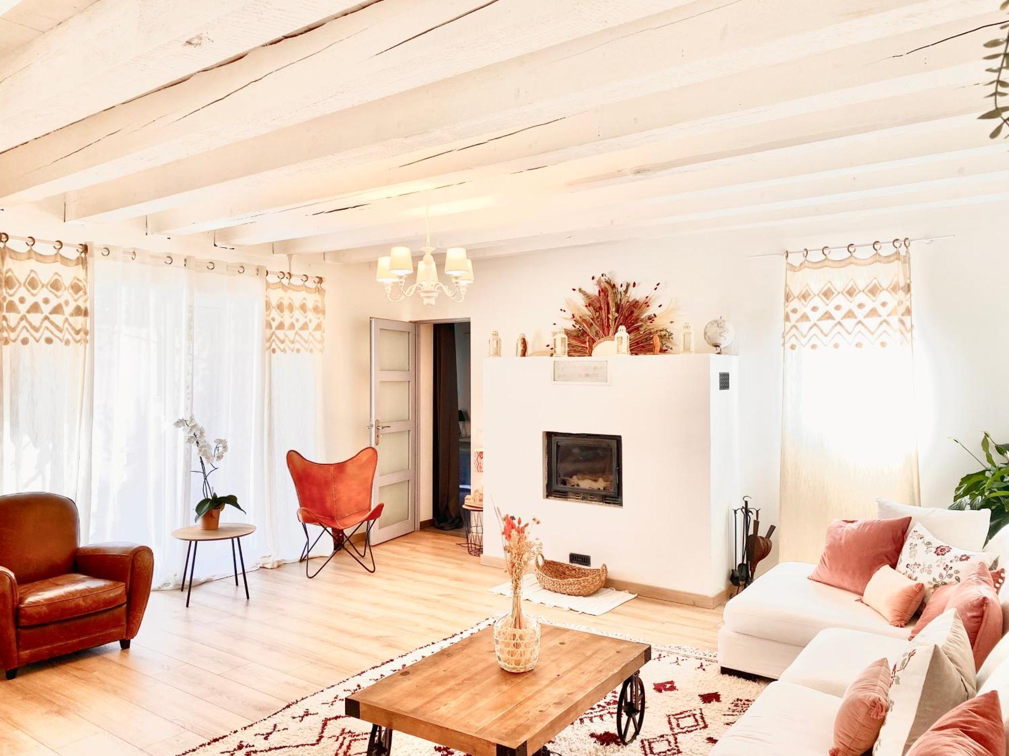Villa Luberon Saint-Saturnin-lès-Apt Dış mekan fotoğraf