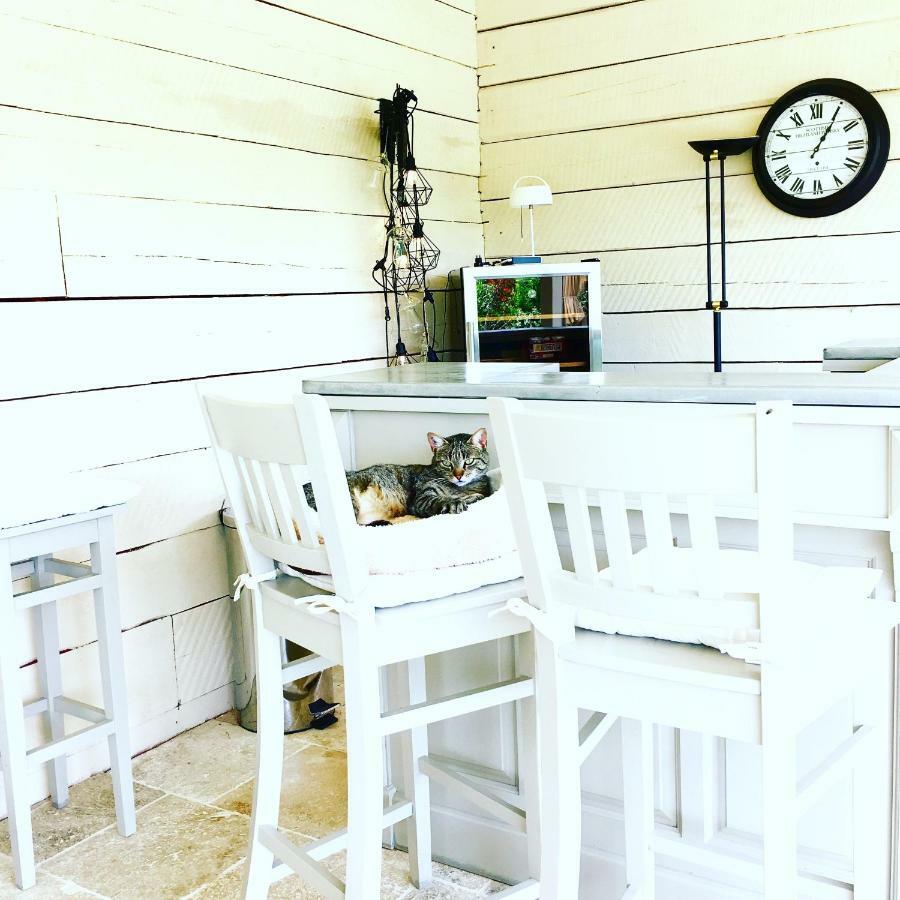 Villa Luberon Saint-Saturnin-lès-Apt Dış mekan fotoğraf