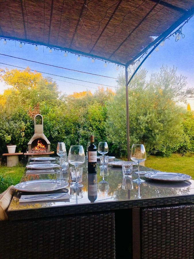 Villa Luberon Saint-Saturnin-lès-Apt Dış mekan fotoğraf