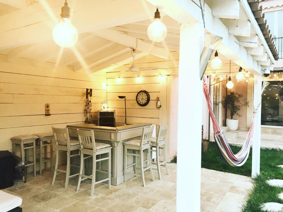 Villa Luberon Saint-Saturnin-lès-Apt Dış mekan fotoğraf